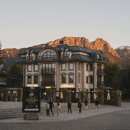 Aparthotel Cristina Zakopane Zewnętrze zdjęcie