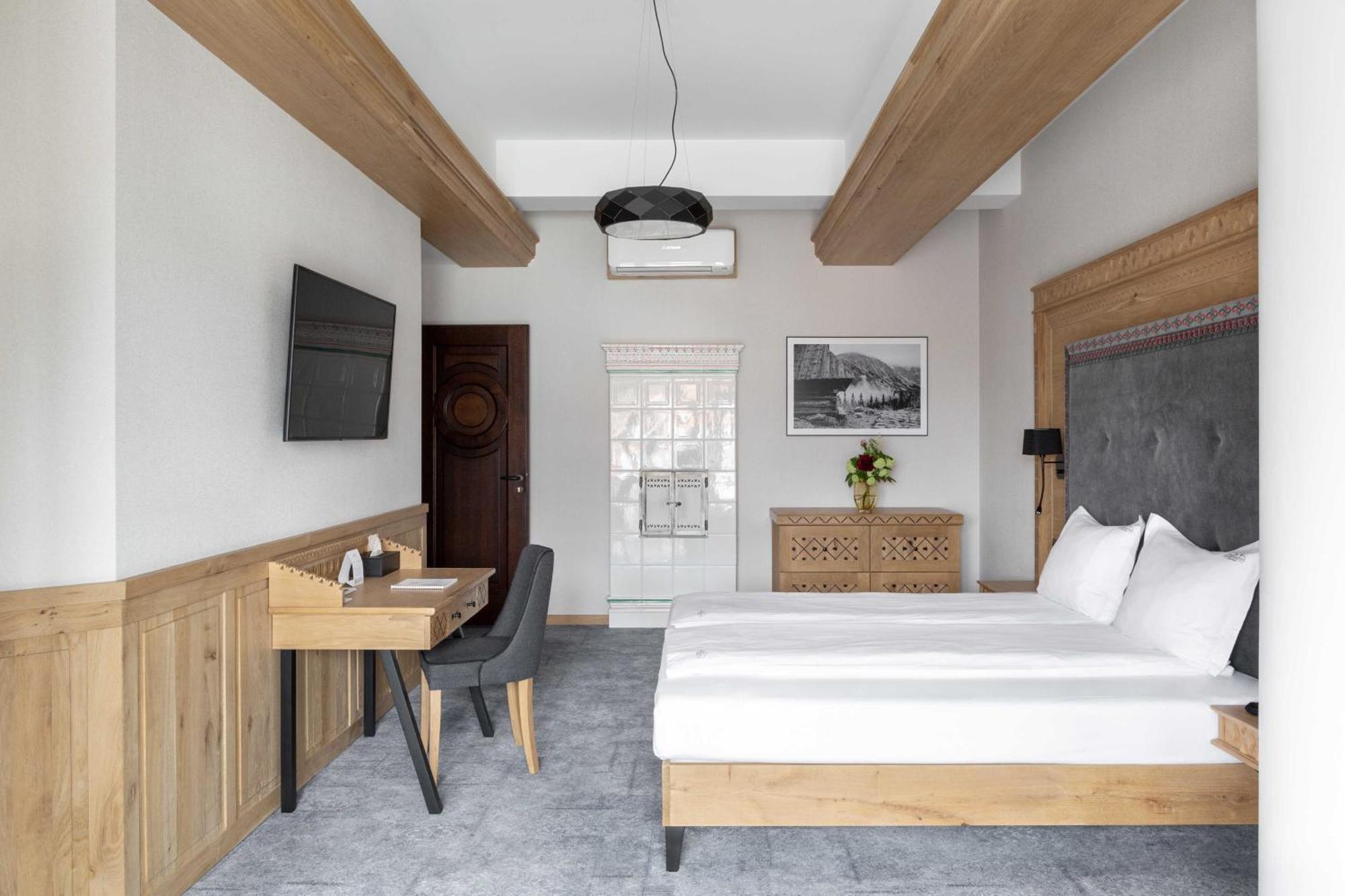 Aparthotel Cristina Zakopane Pokój zdjęcie