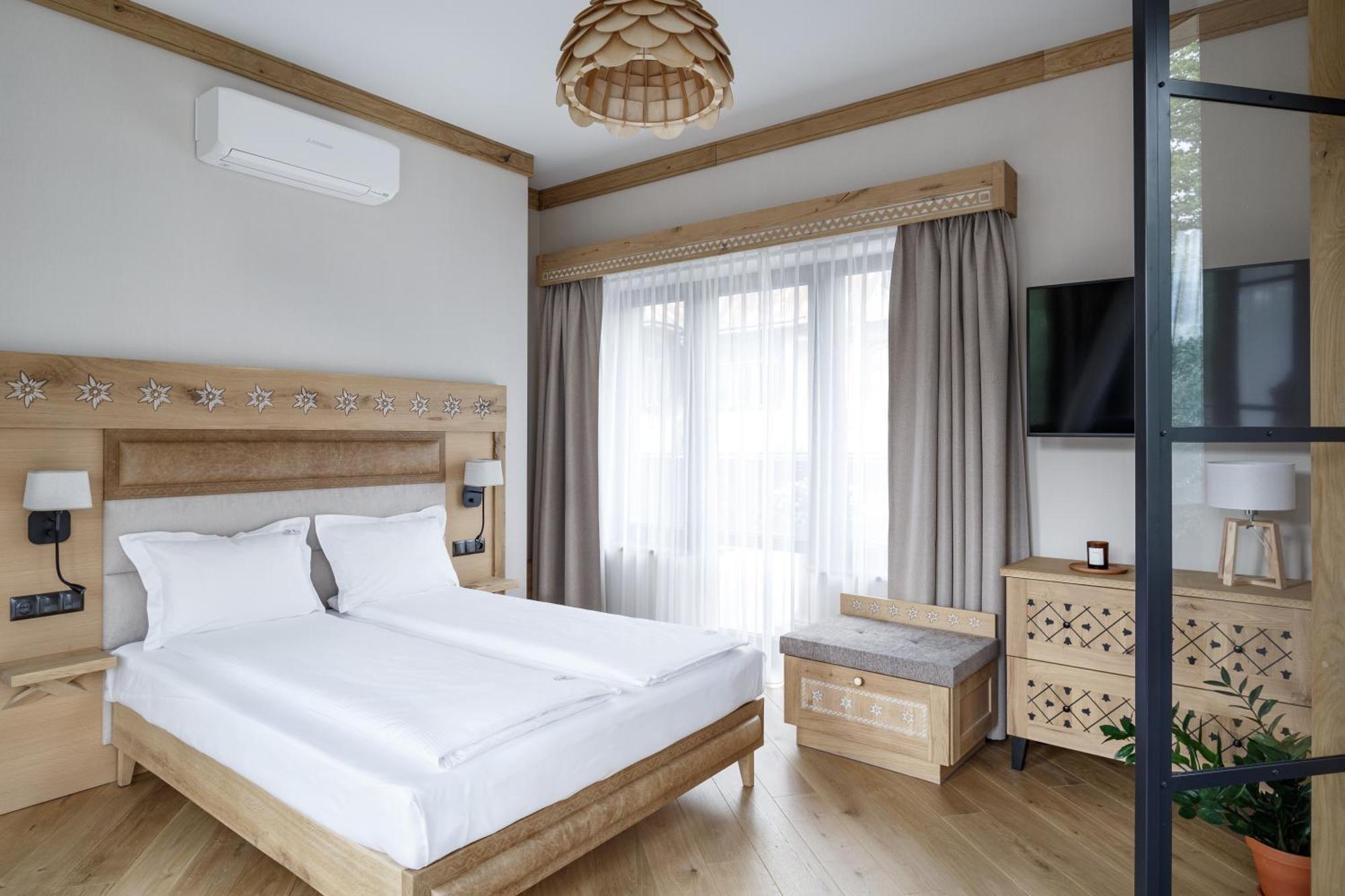 Aparthotel Cristina Zakopane Zewnętrze zdjęcie